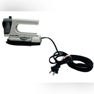 Proctor Silex Mini Steam/Dry Travel Electric Iron‎ Dual Voltage I-2565A; Compact